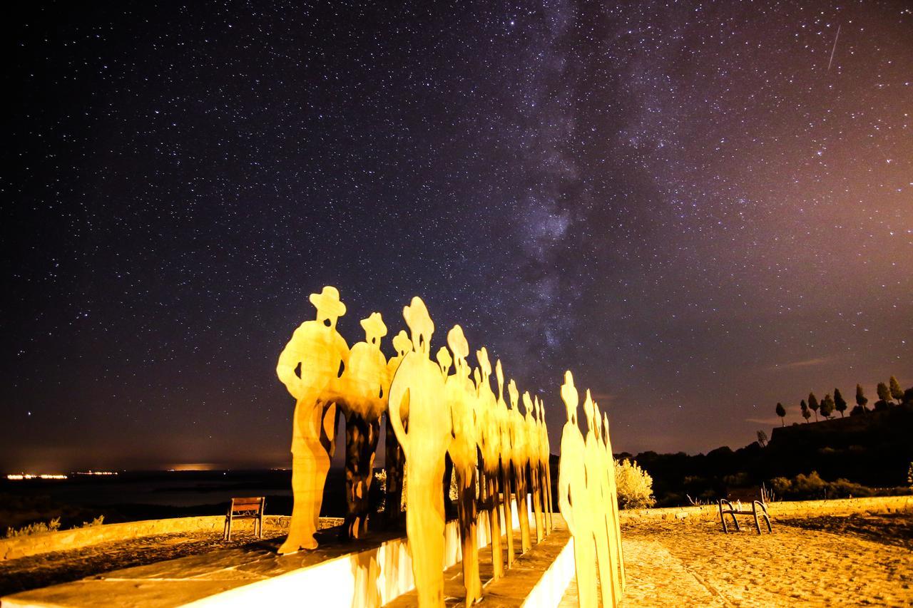 Sossego Da Carminho Villa มอนซาราซ ภายนอก รูปภาพ