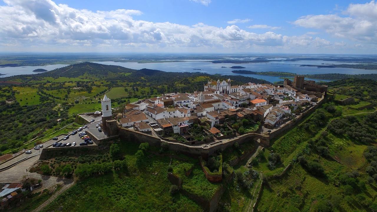 Sossego Da Carminho Villa มอนซาราซ ภายนอก รูปภาพ